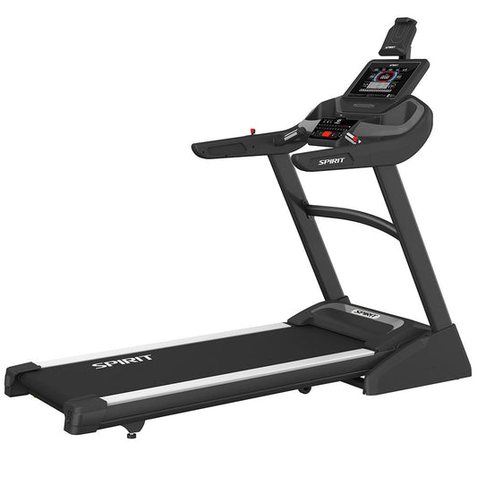 Spirit XT 485 Folding Treadmill