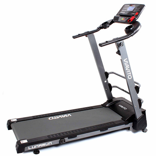 Viavito LunaRun Fold Flat Treadmill