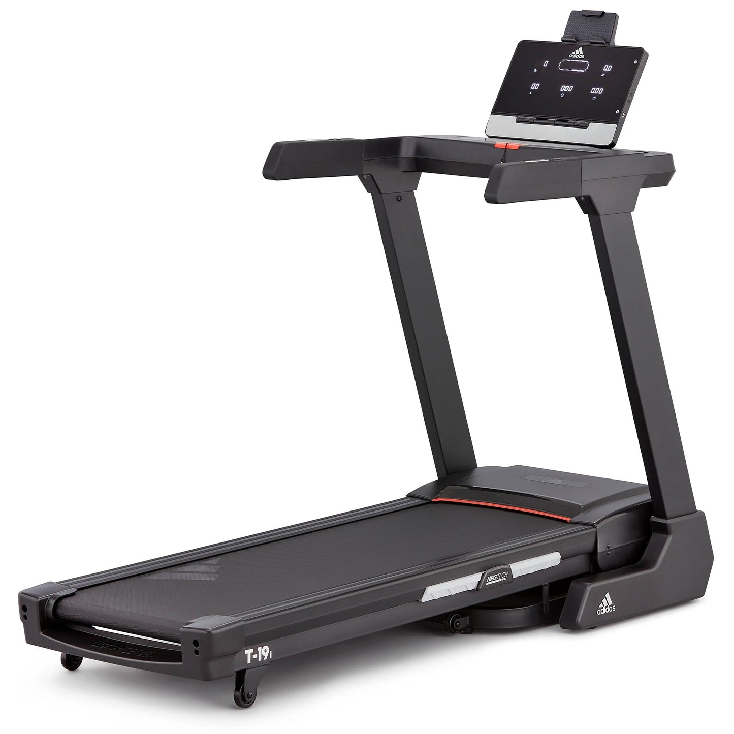 Adidas T-19i Bluetooth Folding Treadmill