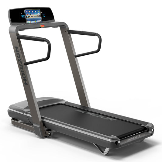 Horizon Fitness Omega Z-02 Folding Treadmill