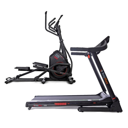 Bodymax Home Cardio Package