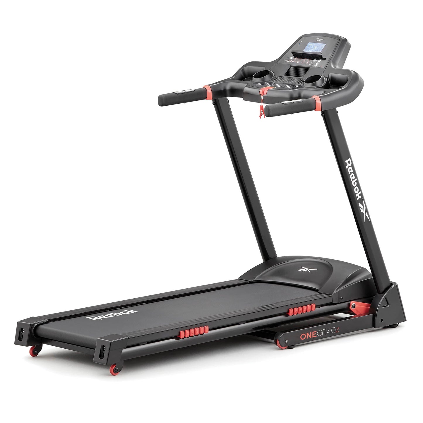 UPGRADED Reebok GT40z Folding Treadmill