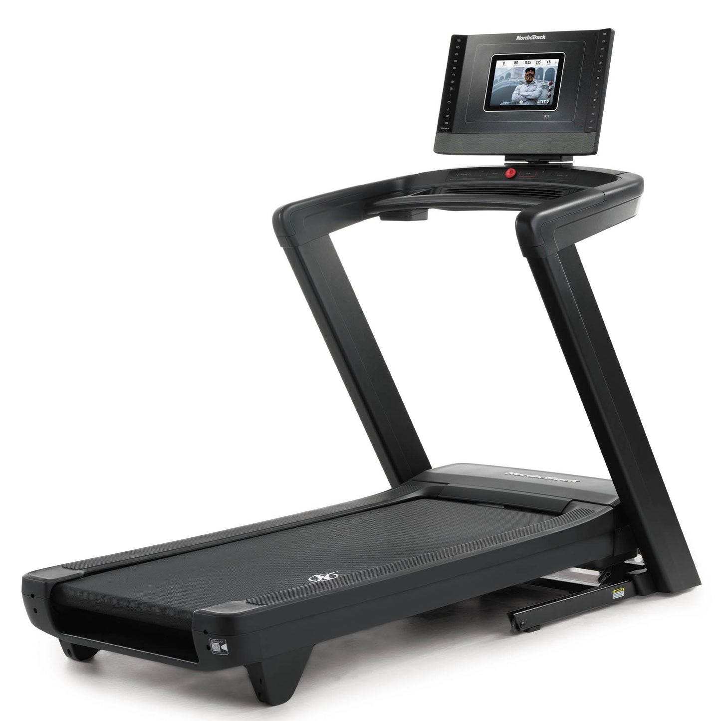 NordicTrack Commercial 1250 Folding Treadmill