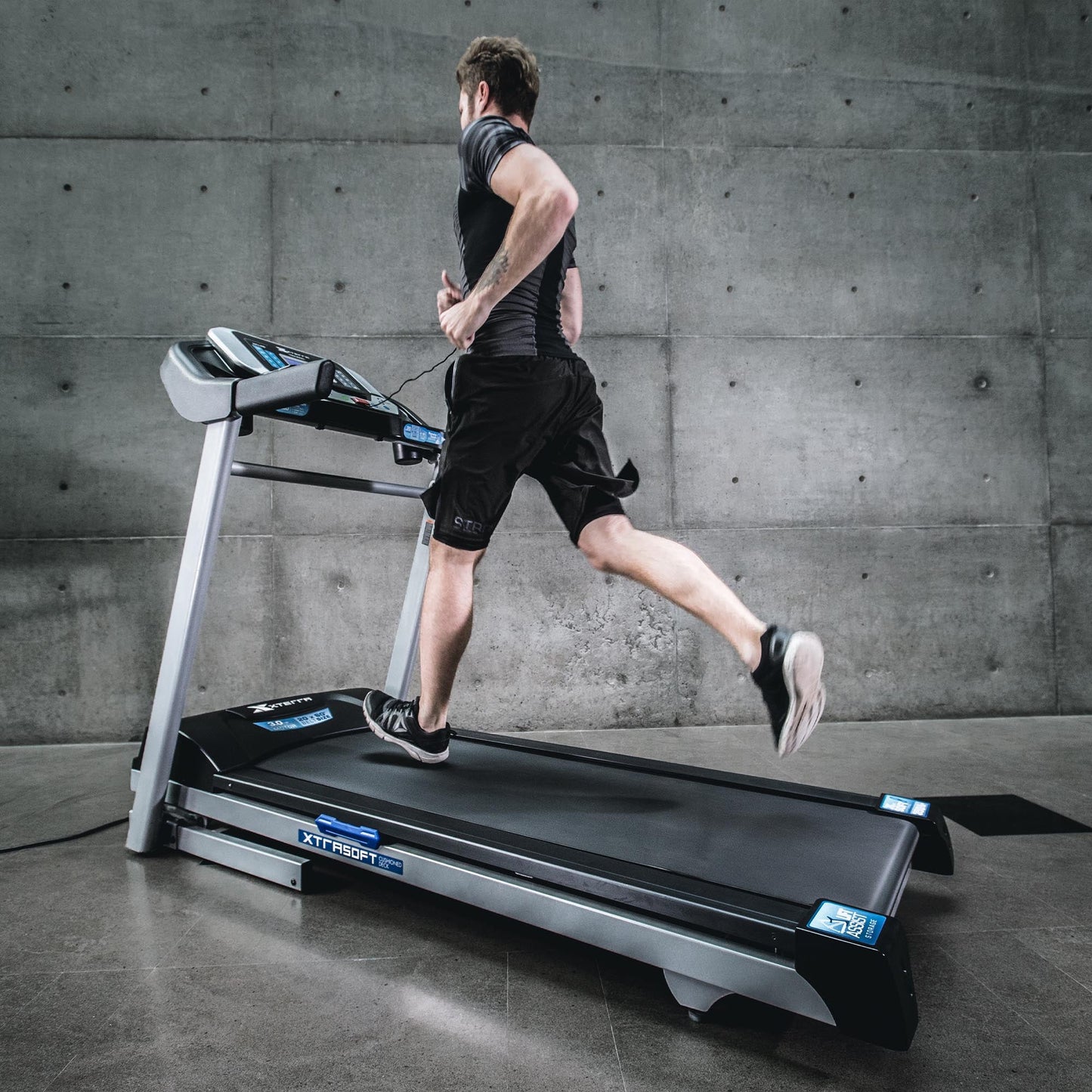 Xterra TRX3500 Folding Treadmill