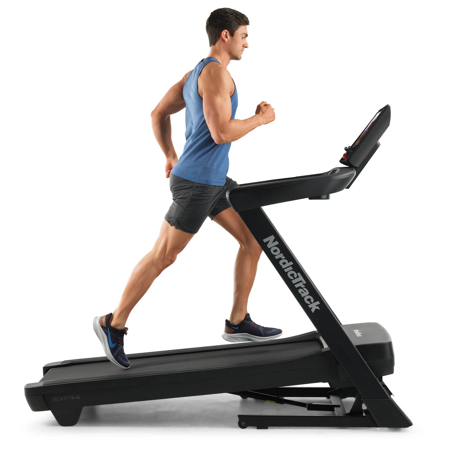 NordicTrack EXP14i Folding Treadmill