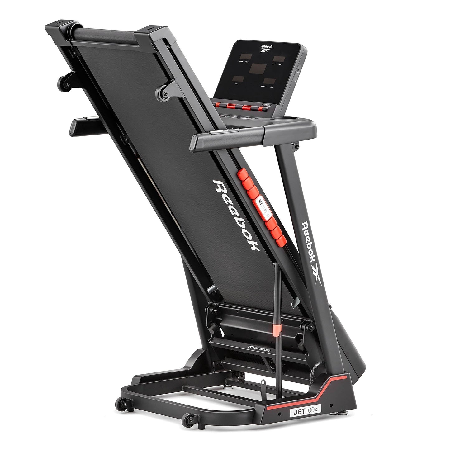 Reebok Jet 100x Folding Treadmill