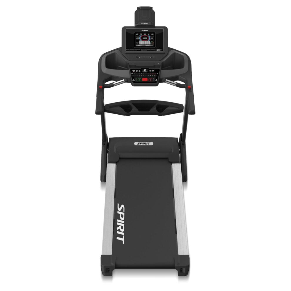 Spirit XT 485 Folding Treadmill