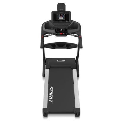 Spirit XT 485 Folding Treadmill