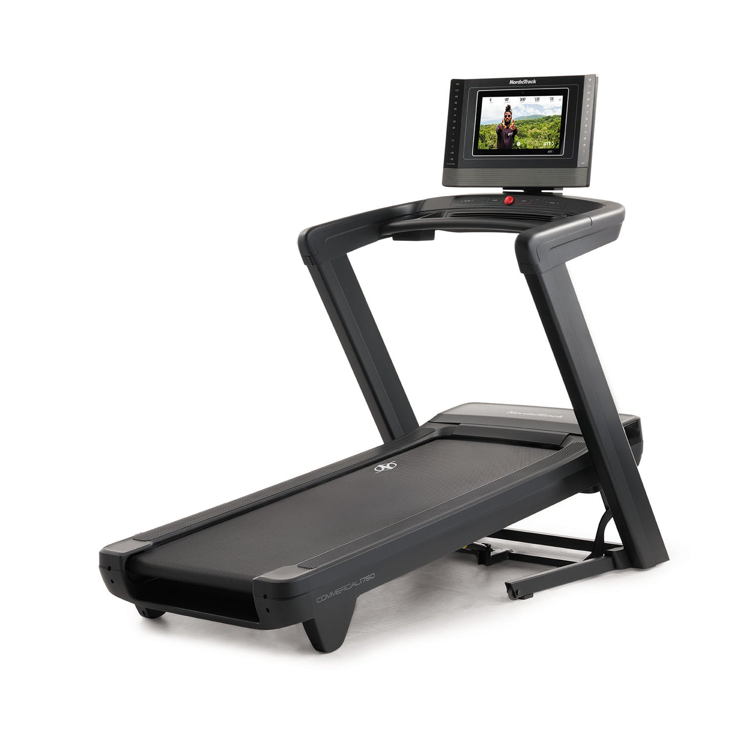 NordicTrack 1750 Folding Commercial Treadmill