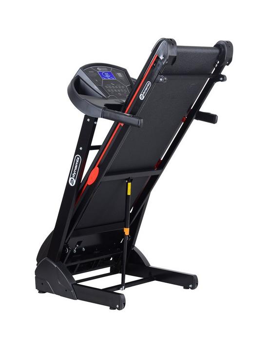 T3000C Motorised Versatile Treadmill with Auto Incline