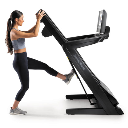 NordicTrack Commercial 1750 Folding Treadmill