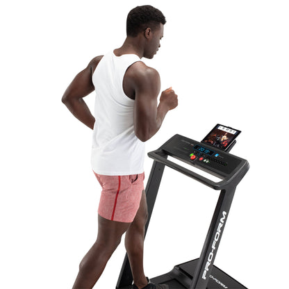 ProForm City L6 Fold Flat Treadmill