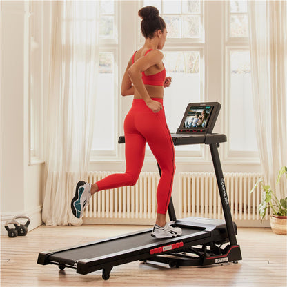 Reebok Jet 100x Folding Treadmill