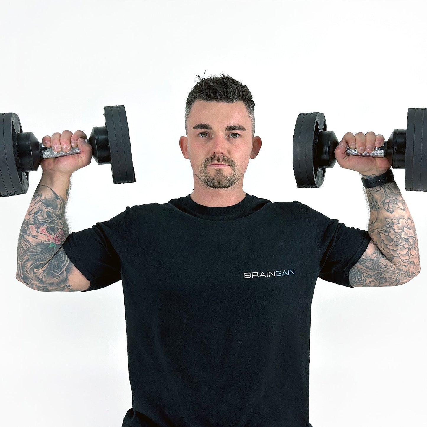 40kg Adjustable Dumbbell (Pair) – 2.5kg increment