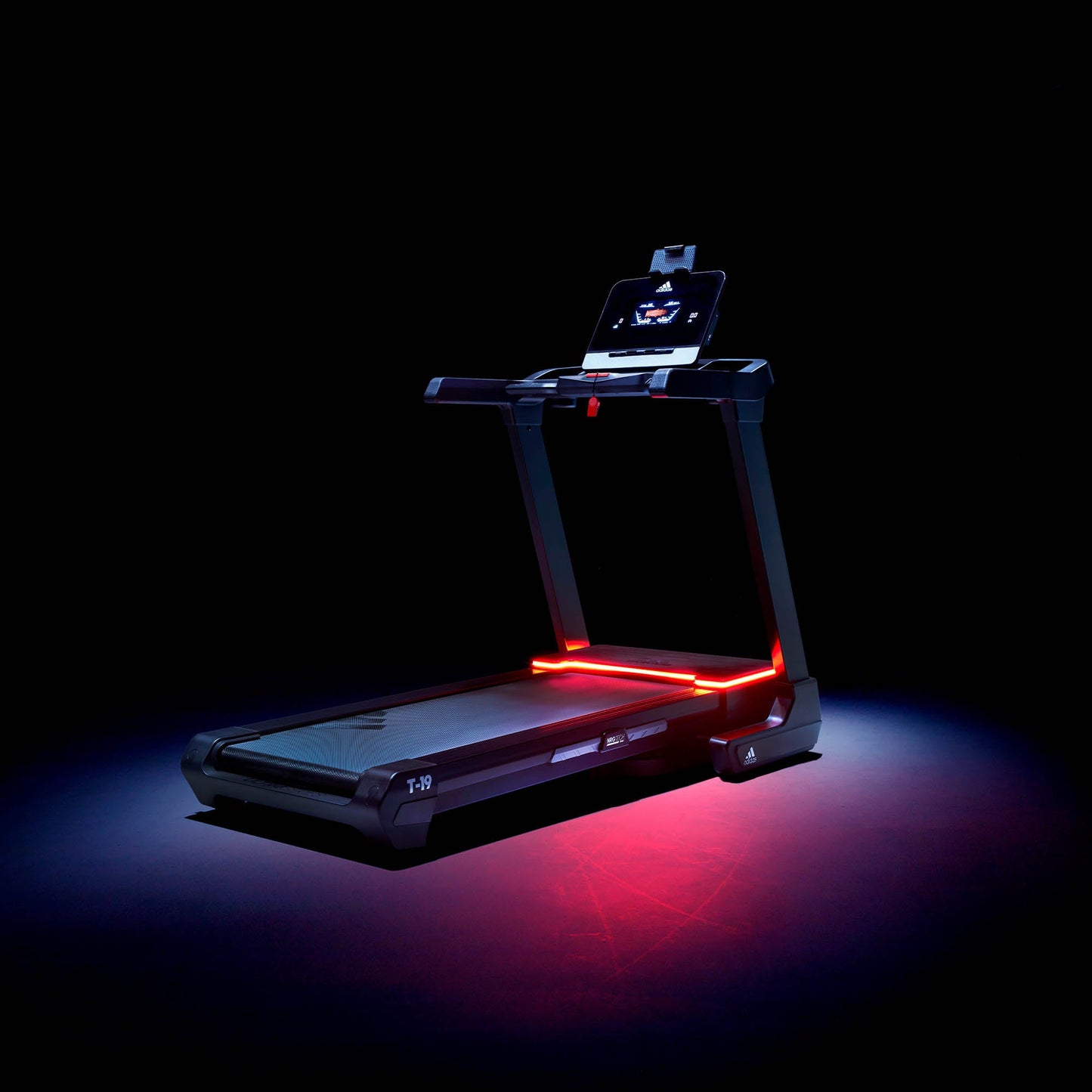 Adidas T-19 Folding Treadmill