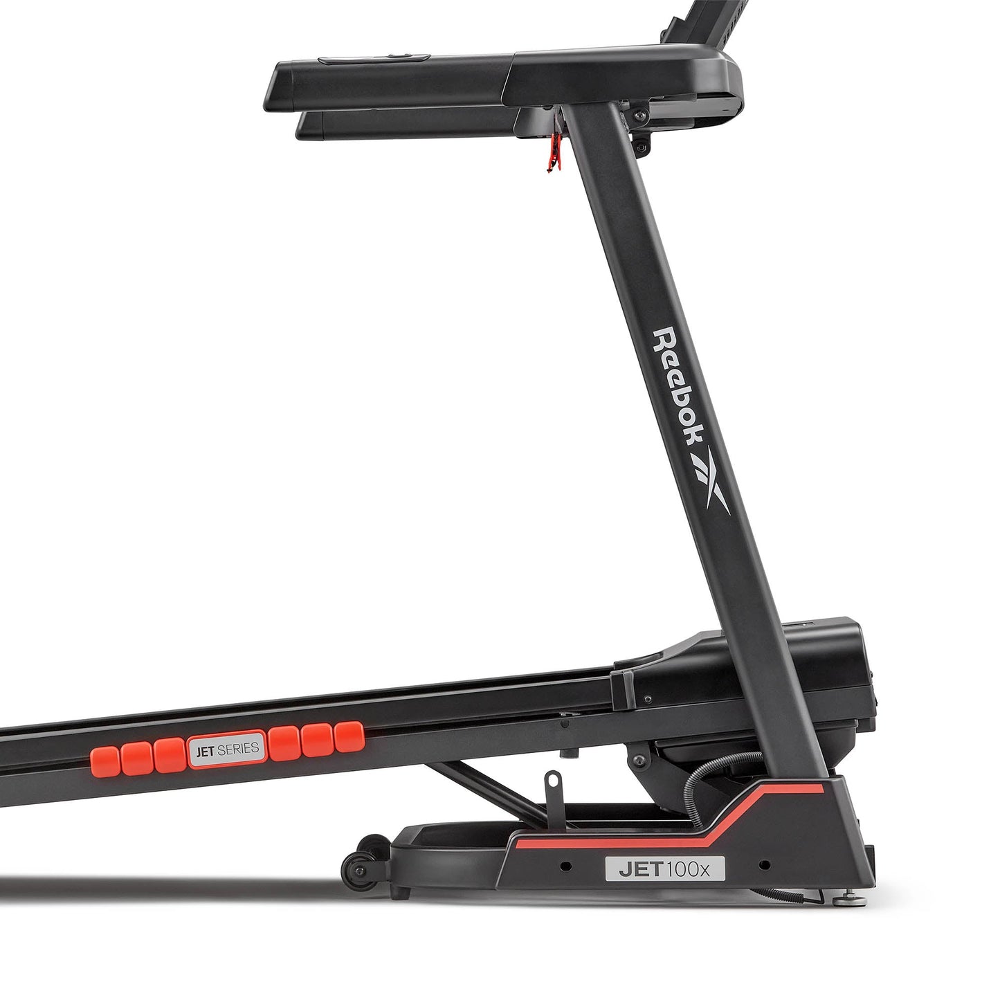 Reebok Jet 100x Folding Treadmill