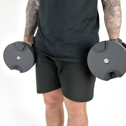 40kg Adjustable Dumbbell (Pair) – 2.5kg increment