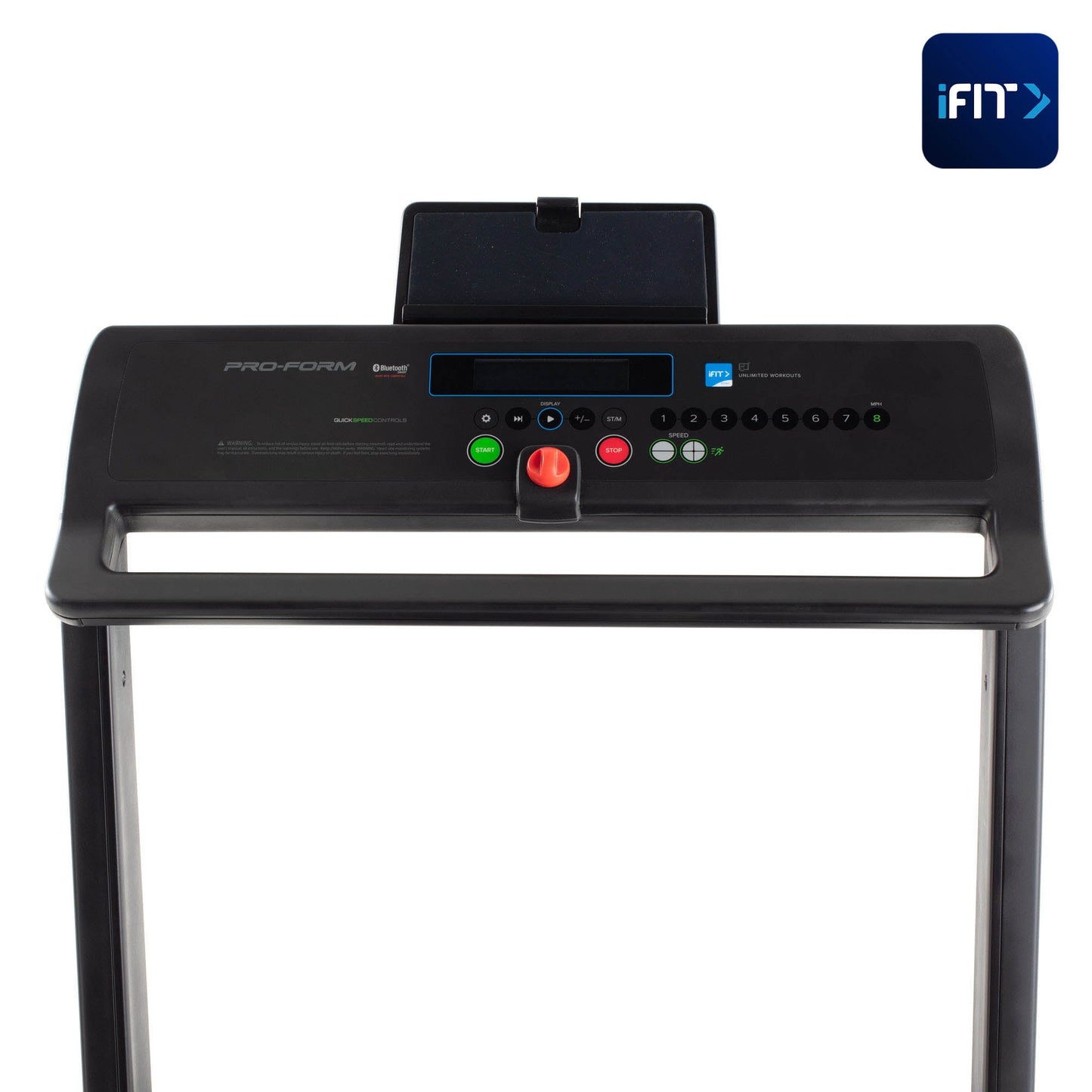 ProForm City L6 Fold Flat Treadmill