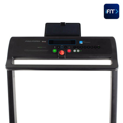 ProForm City L6 Fold Flat Treadmill