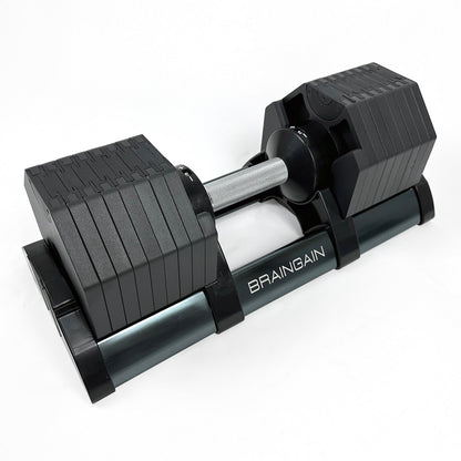 32kg Octagon Adjustable Dumbbell (Pair)