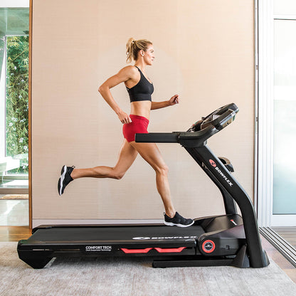 BowFlex BXT128 Folding Treadmill