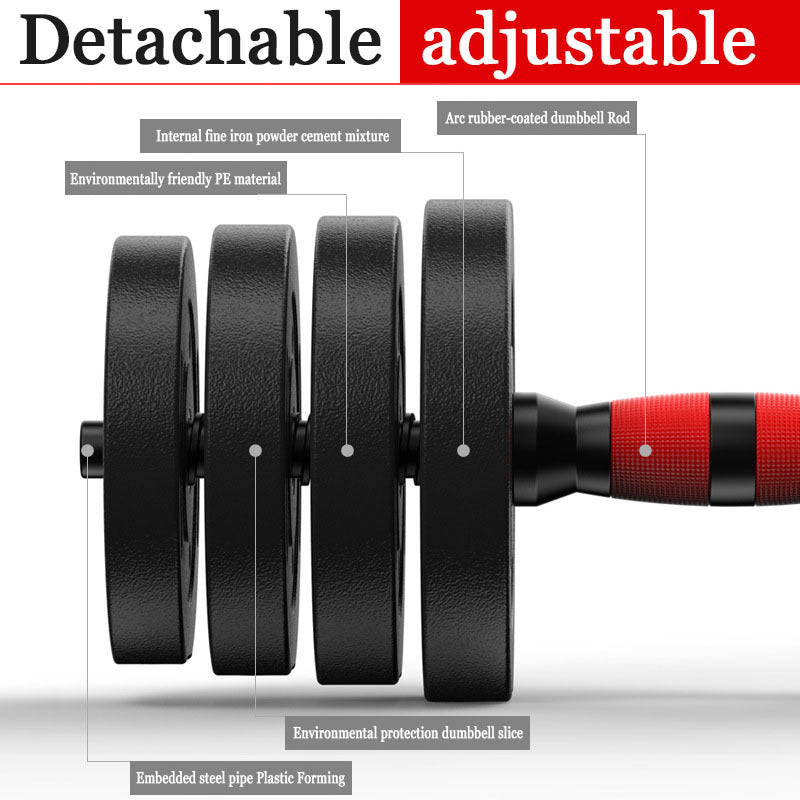 Adjustable Dumbbell Sets