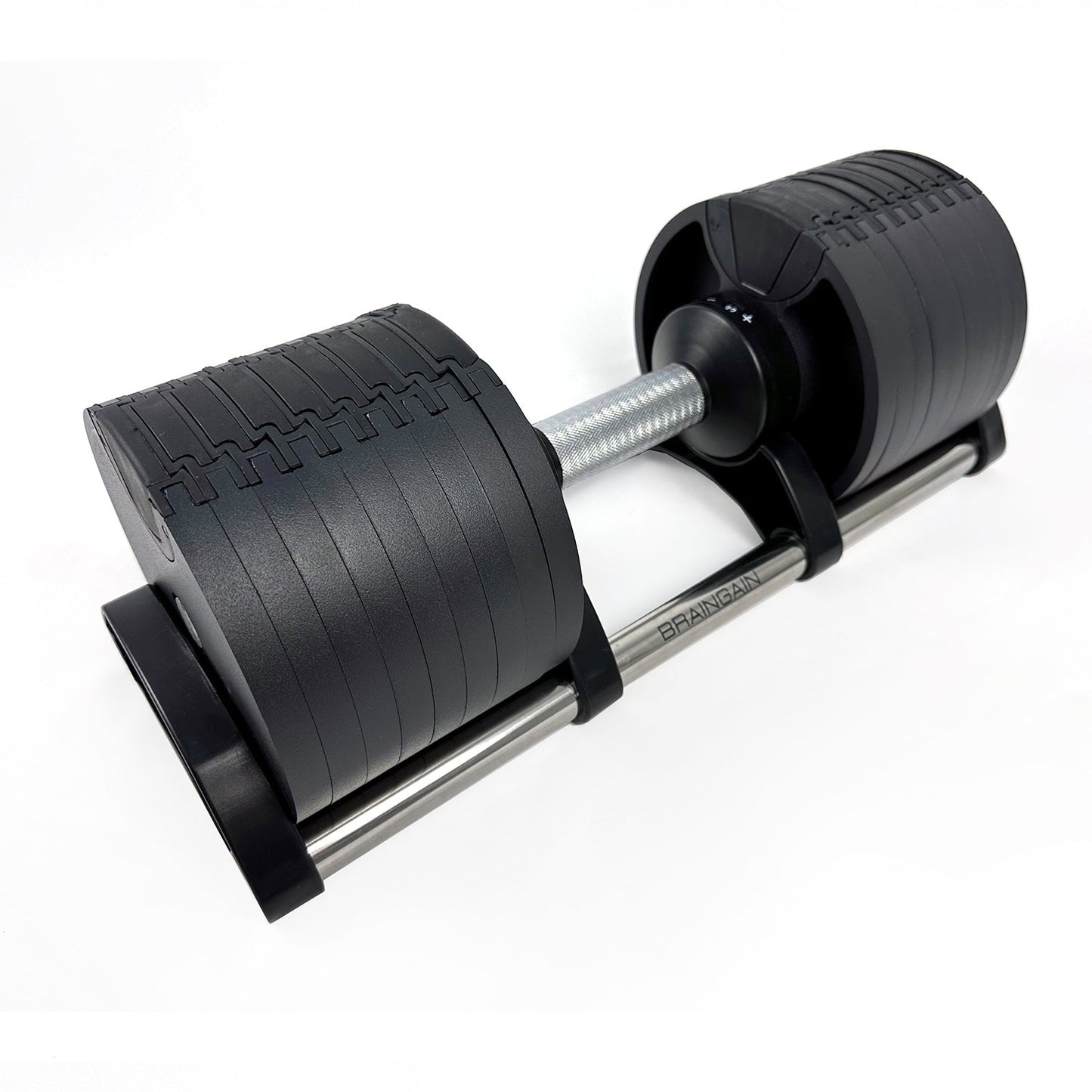 45kg Adjustable Dumbbell Pair – 4.5kg increment