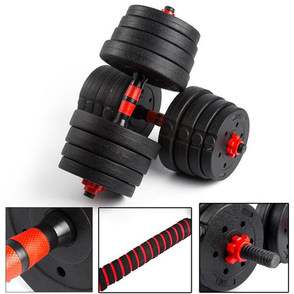 Adjustable Dumbbell Sets