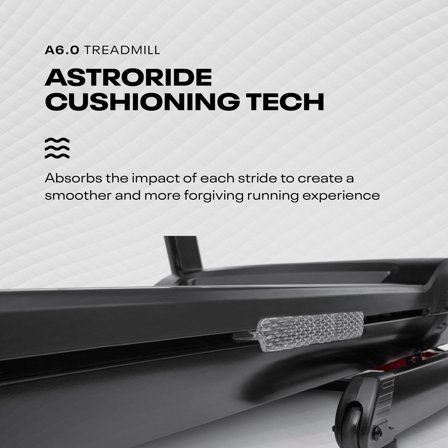 Reebok A6.0 Bluetooth Folding Treadmill