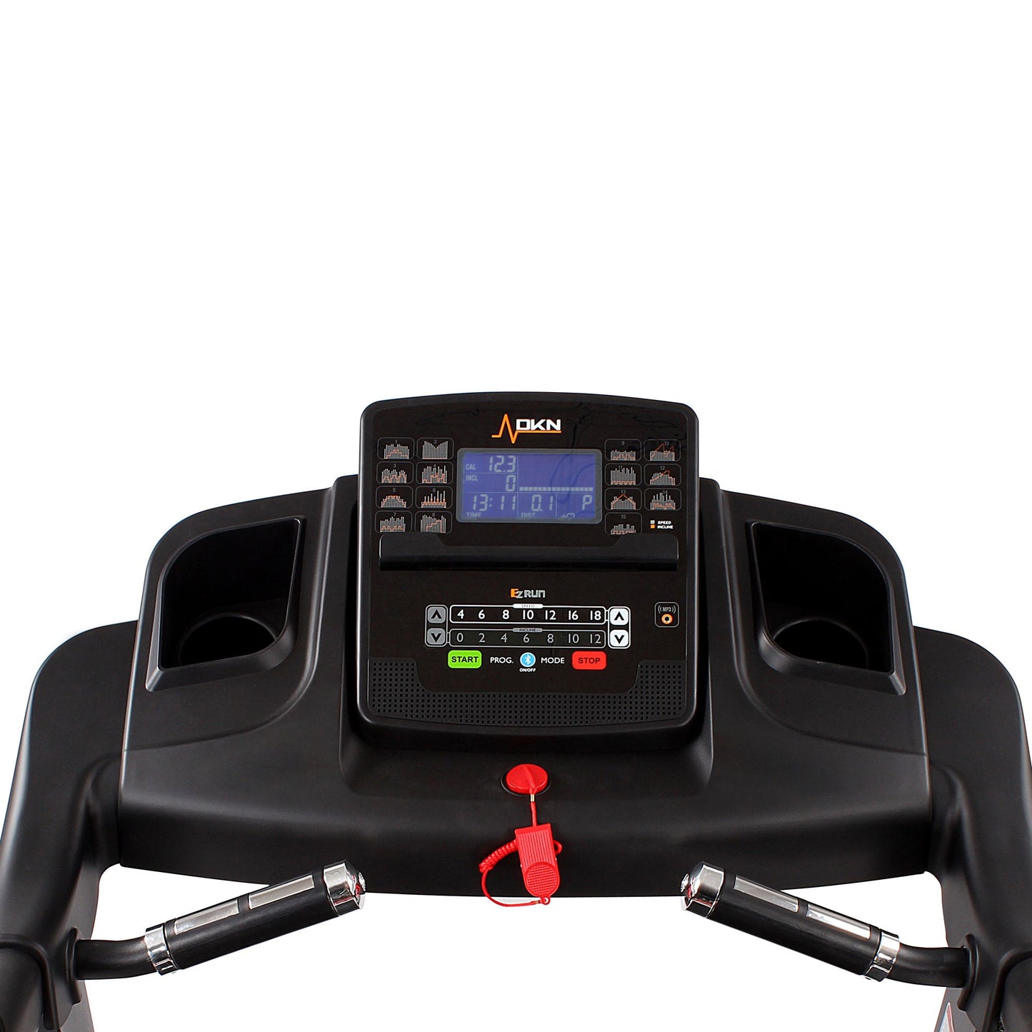 DKN EzRun Folding Treadmill