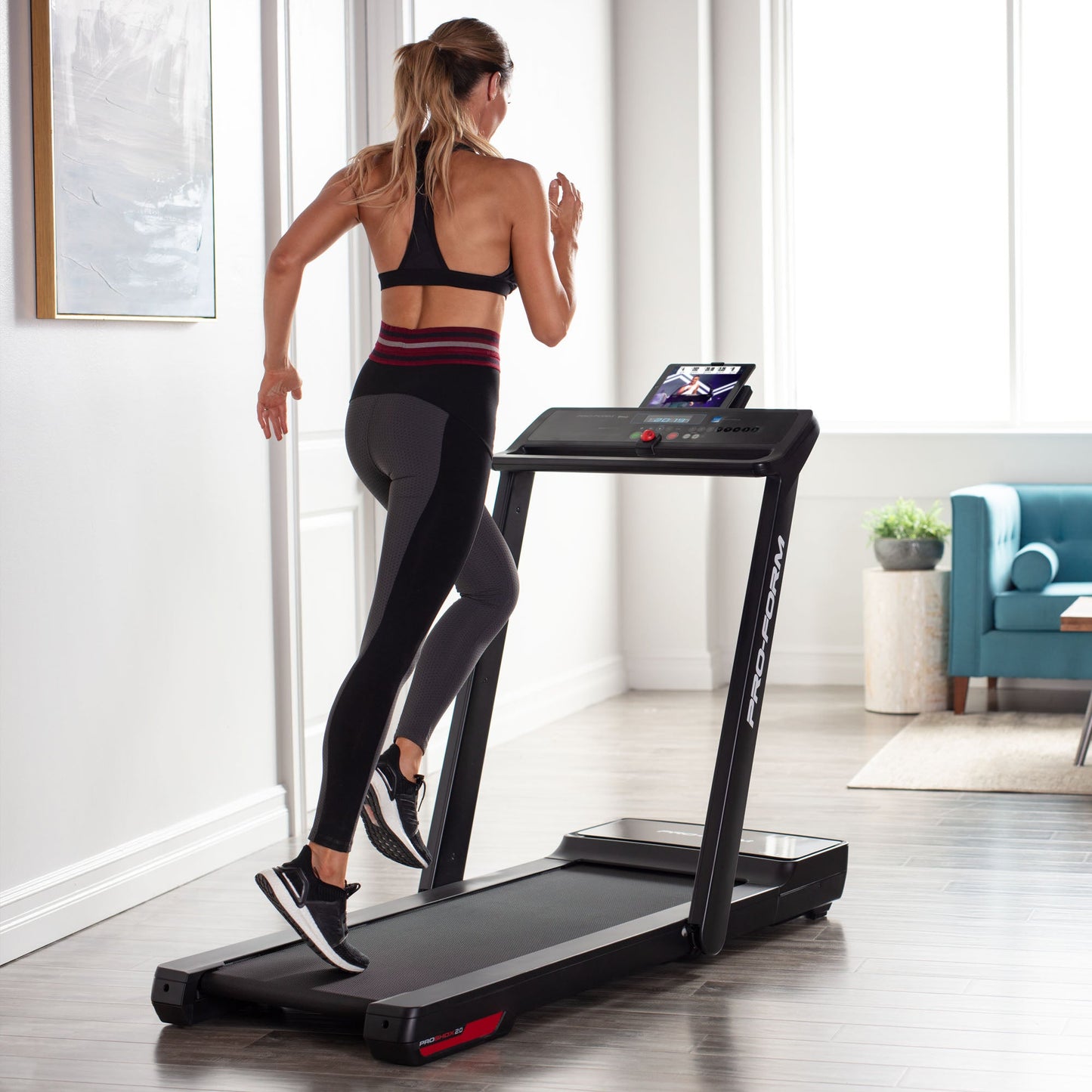 ProForm City L6 Fold Flat Treadmill