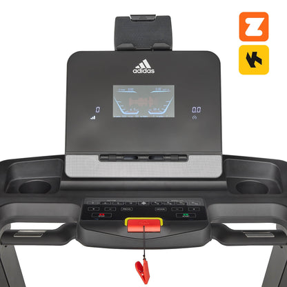 Adidas T-19 Bluetooth Folding Treadmill