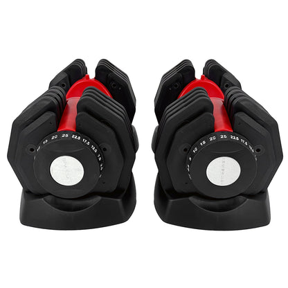 25kg Adjustable Dumbbells (Pair)