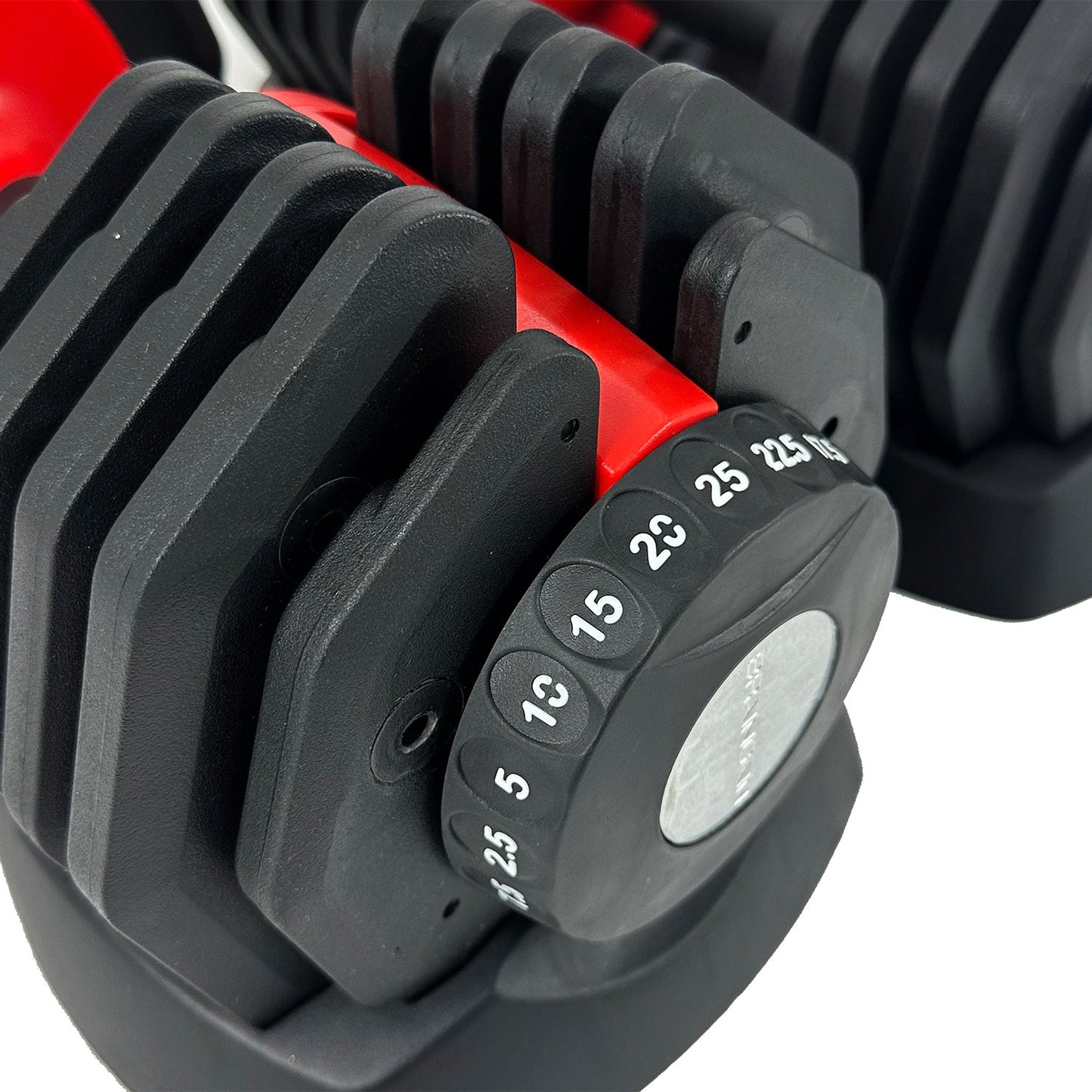 25kg Adjustable Dumbbells (Pair)