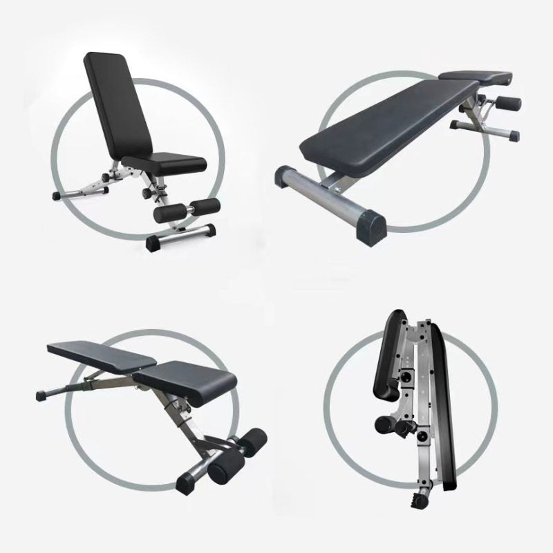 Heavy Duty Weight Bench Adjustable Foldable